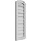 Ekena Millwork Arch Top Surface Mount PVC Gable Vent: Functional, w/ 2"W x 1-1/2"P Brickmould Frame, 12"W x 32"H GVPAR12X3202SF - alternate 3